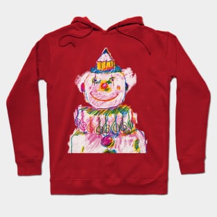 Joker Snowman Hoodie